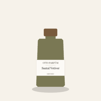 Santal Vetiver